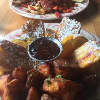 Crispy Potato