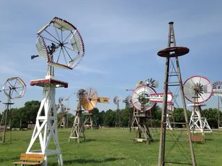 Shattuck  Windmill Museum