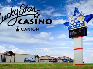 Lucky Star Casino - Canton