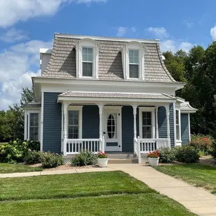 The Bates House