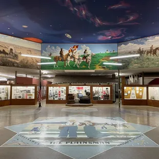 Main Building Central Rotunda