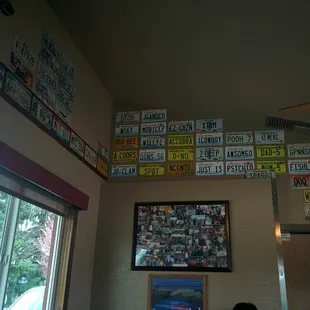 Interior decorations