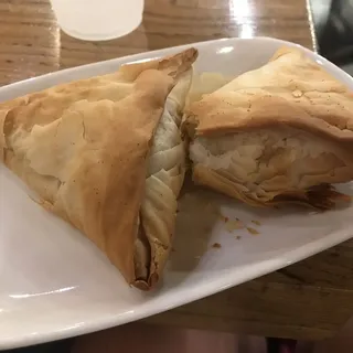Spanakopites