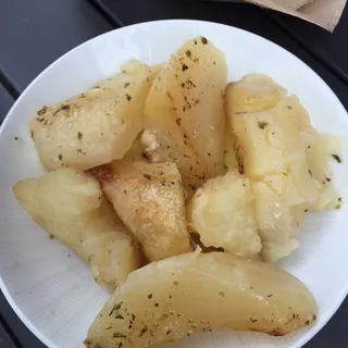 Oven Roasted Potatoes