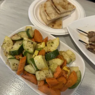 Mixed Veggies