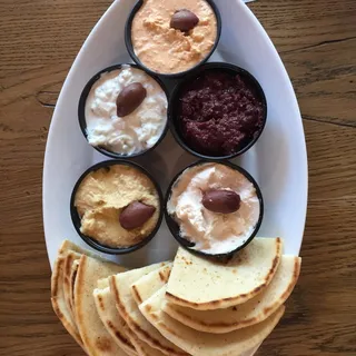 Dip Sampler