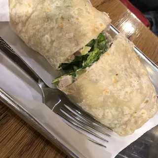 Chicken Salad Wrap