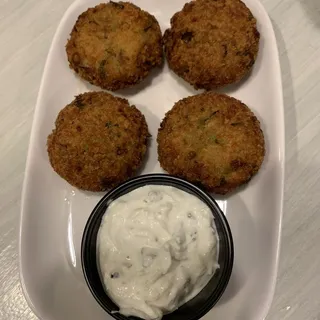 Zucchini Fritter Wrap