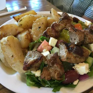 Pork Souvlaki