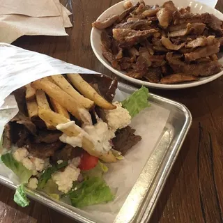 Plaka Gyro Meat - Pork