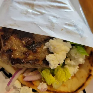Gyro wrap