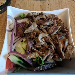 Pork Gyro