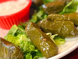 Greek Cafe