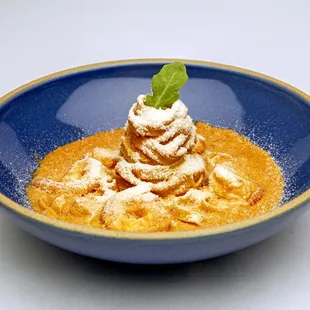 Gamberi di Rose Pasta