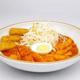 Crispy Rose Rice Cakes