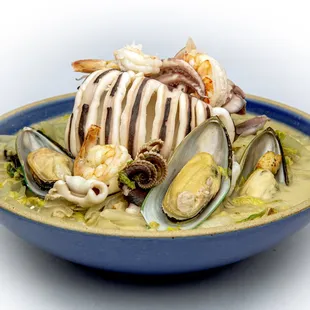 Seafood Soup