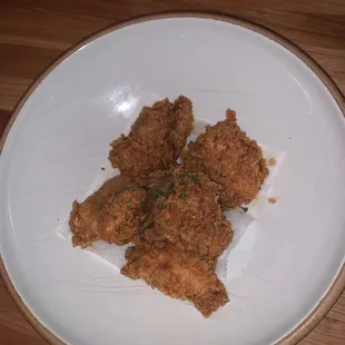 Hot Pepper Garlic Chicken