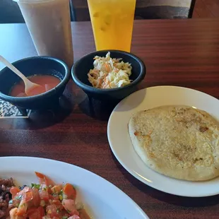 Horchata Salvadorena