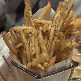 Pommes Frites