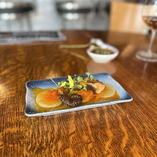 oysters and mussels, food