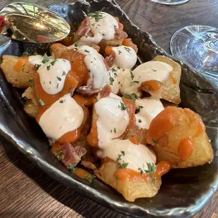 Patatas Bravas