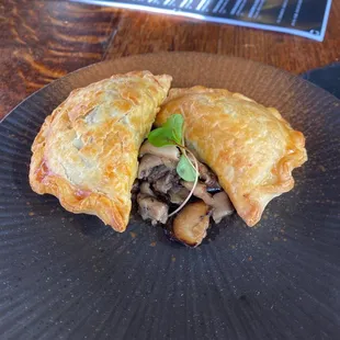 Wagyu Beef Empanadas