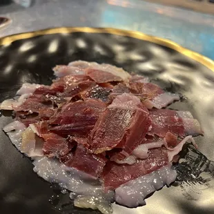 Jamon Iberico De Bellota