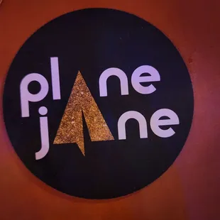 the name of the plane jane