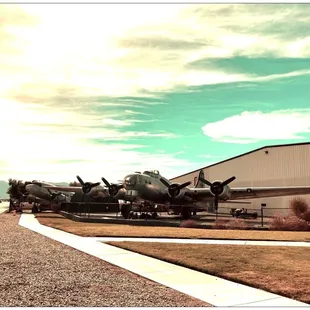 Planes of Fame Air Museum