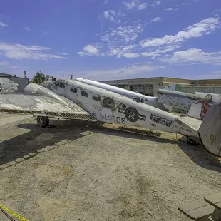 PLANES OF FAME AIR MUSEUM CHINO CALIFORNIA IS TERRIFIC!