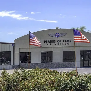 PLANES OF FAME AIR MUSEUM CHINO CALIFORNIA IS TERRIFIC!
