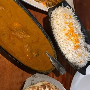 food, curry