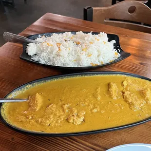 Malai Curry