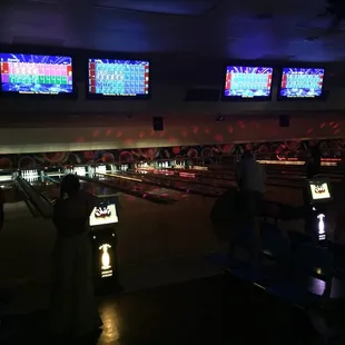 This is what the night bowl looks like
