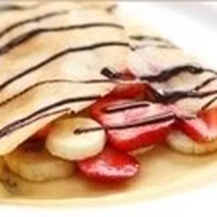 food, crepes