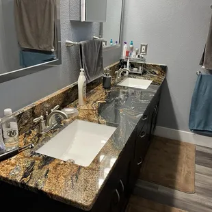 Bathroom Countertop