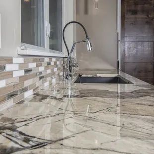 Stunning Patagonia White Granite