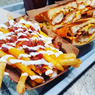 food, hot dogs