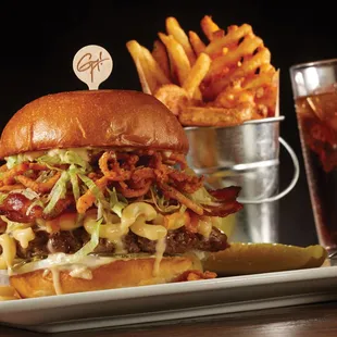 burgers, food, burger