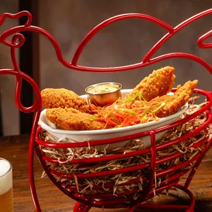 World Famous Chicken Crunch