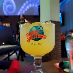 Vip Celebrity Margarita