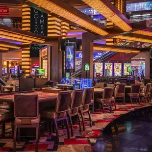 Planet Hollywood Las Vegas Resort &amp; Casino Bar