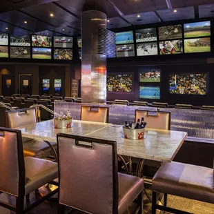 Planet Hollywood Las Vegas Resort &amp; Casino Sportsbook