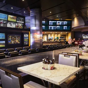Planet Hollywood Las Vegas Resort &amp; Casino Sportsbook