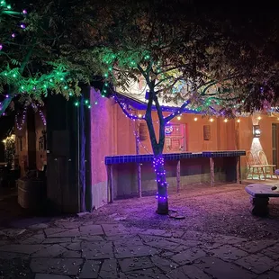 Entrance (on the Abbot St side)