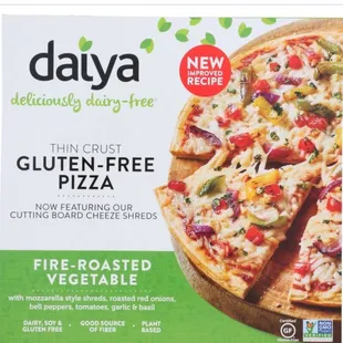 Almost 100% certain this was the box pizza that we were just served. Didn't really expect a box pizza.