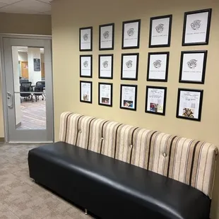 Lobby of the Planet Purrrk Club