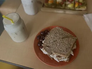 Moon Water Cafe