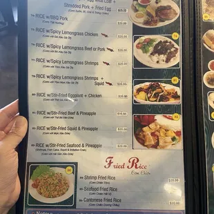Menu (1/2025)