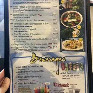 Menu (1/2025)